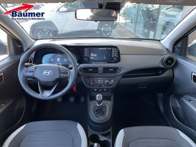 Hyundai i10 2025