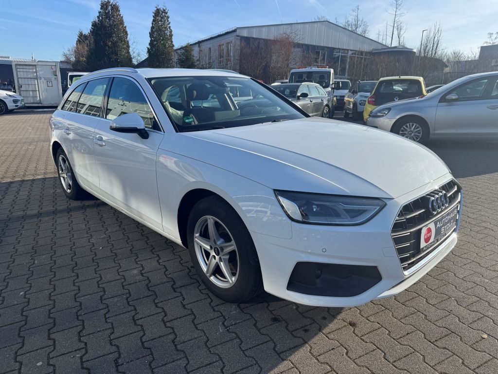 Audi A4 2021