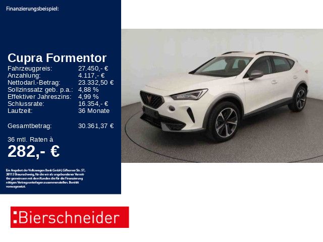 Cupra Formentor 2023