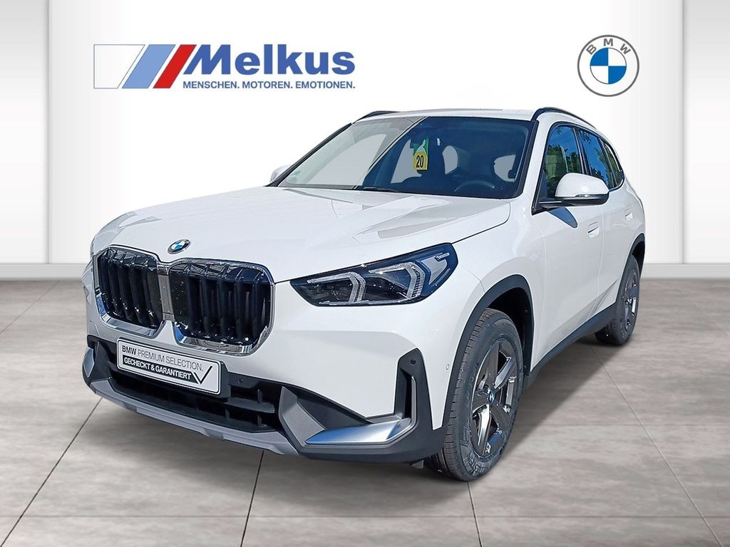 BMW X1 2025