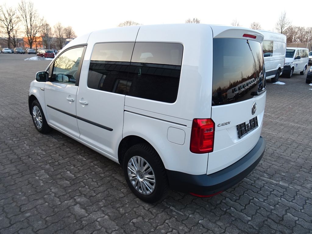 Volkswagen Caddy 2020