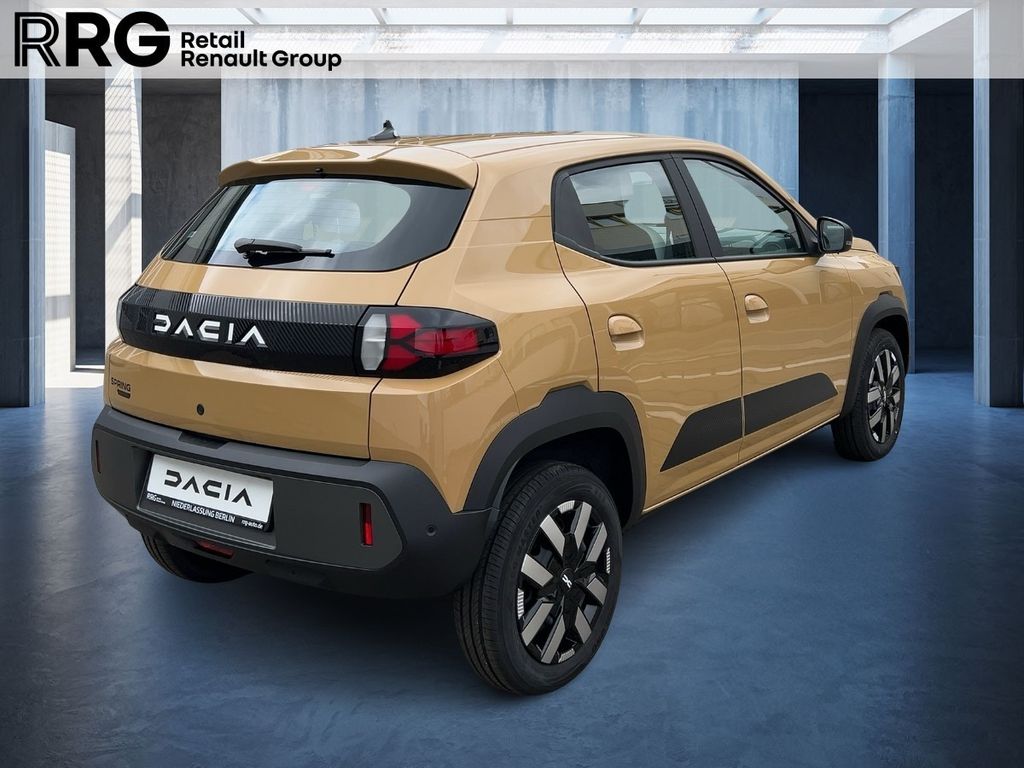 Dacia Spring 2025
