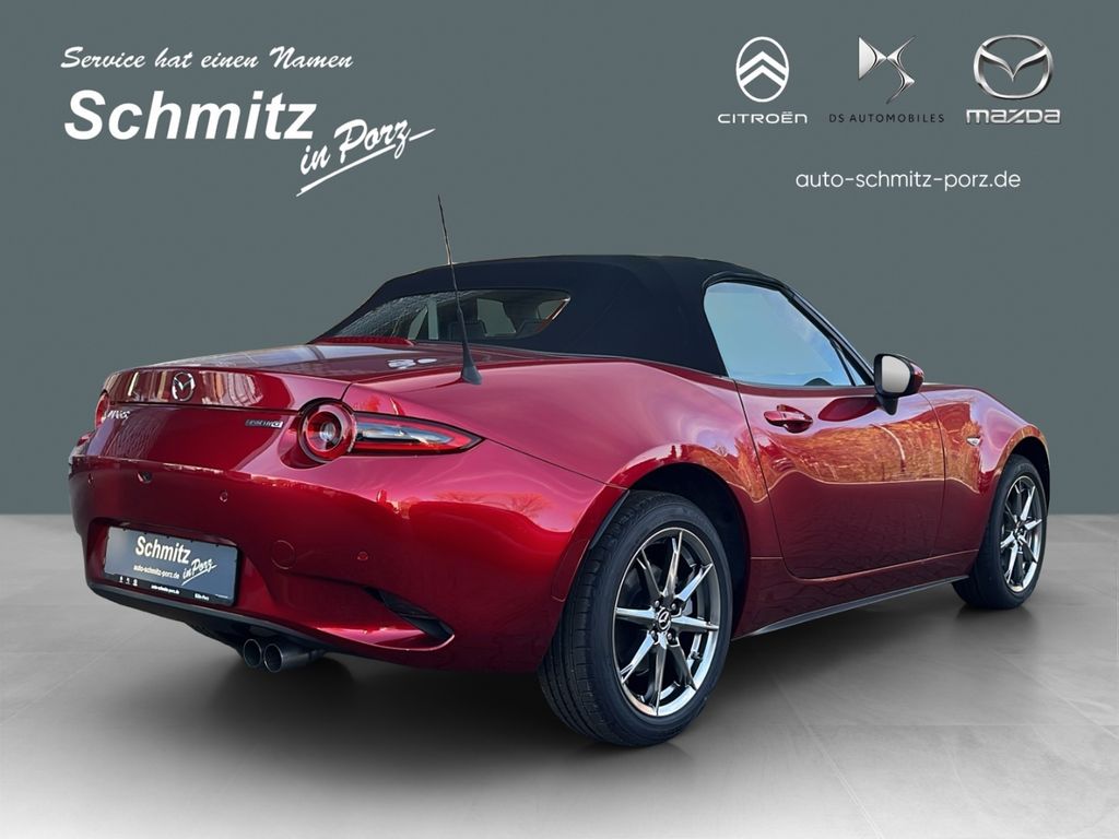Mazda MX-5 2026