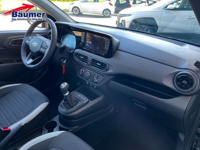 Hyundai i10 2025