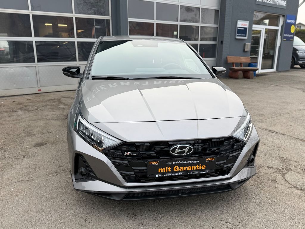 Hyundai i20 2023