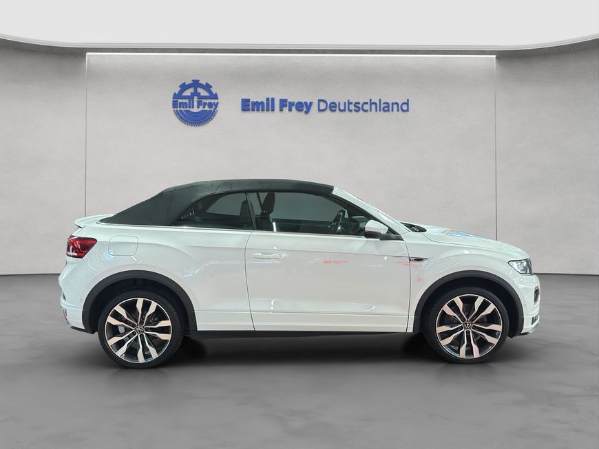 Volkswagen T-Roc 2021