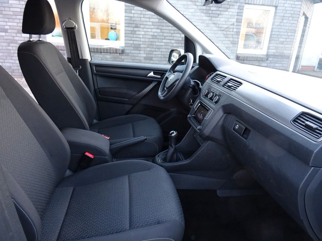 Volkswagen Caddy 2020