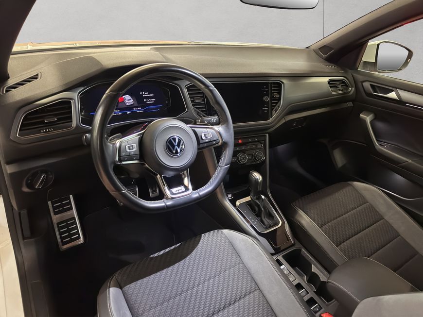 Volkswagen T-Roc 2021