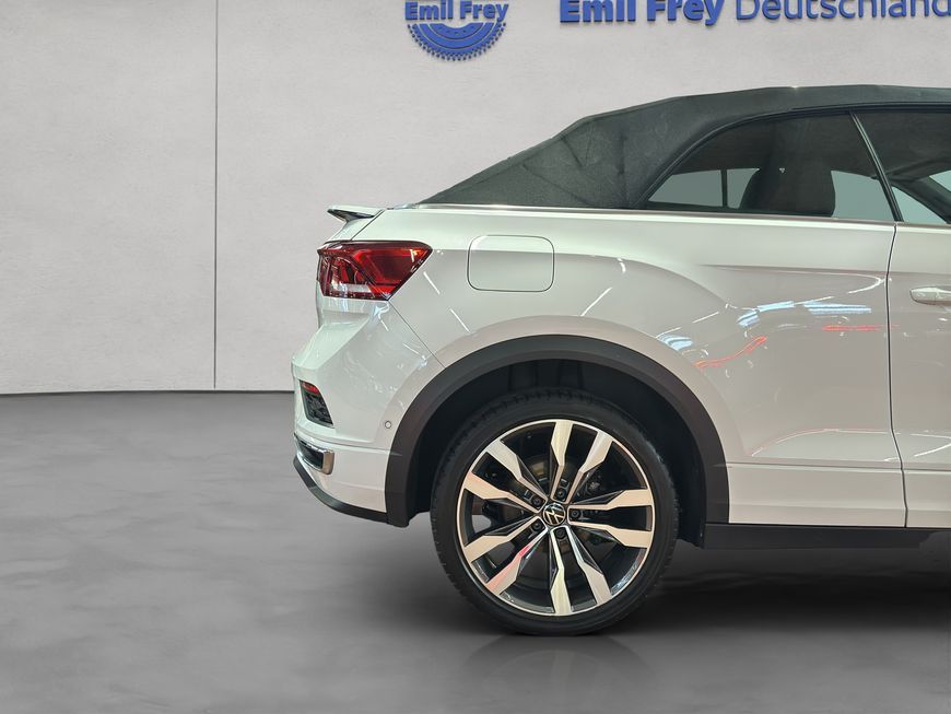 Volkswagen T-Roc 2021