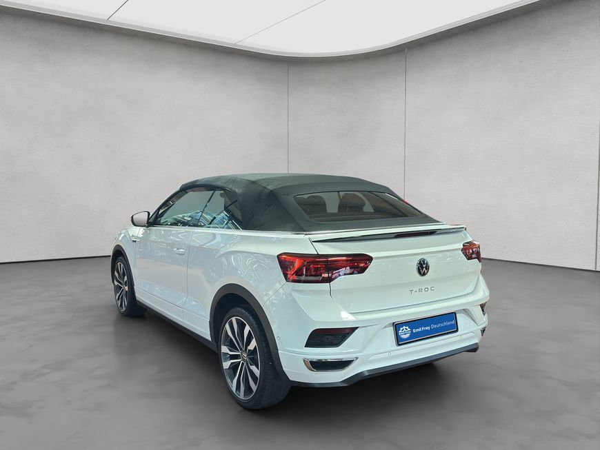 Volkswagen T-Roc 2021