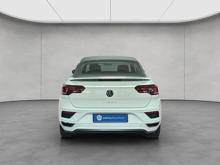 Volkswagen T-Roc 2021