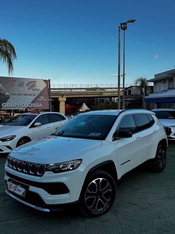 Jeep Compass 2021