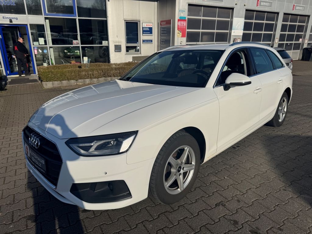 Audi A4 2021