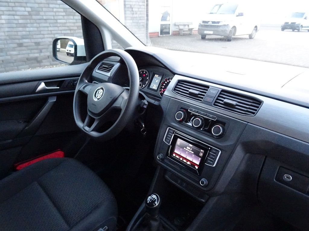 Volkswagen Caddy 2020