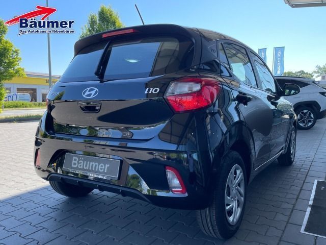 Hyundai i10 2025