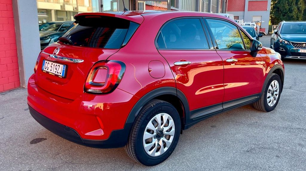 Fiat 500X 2021