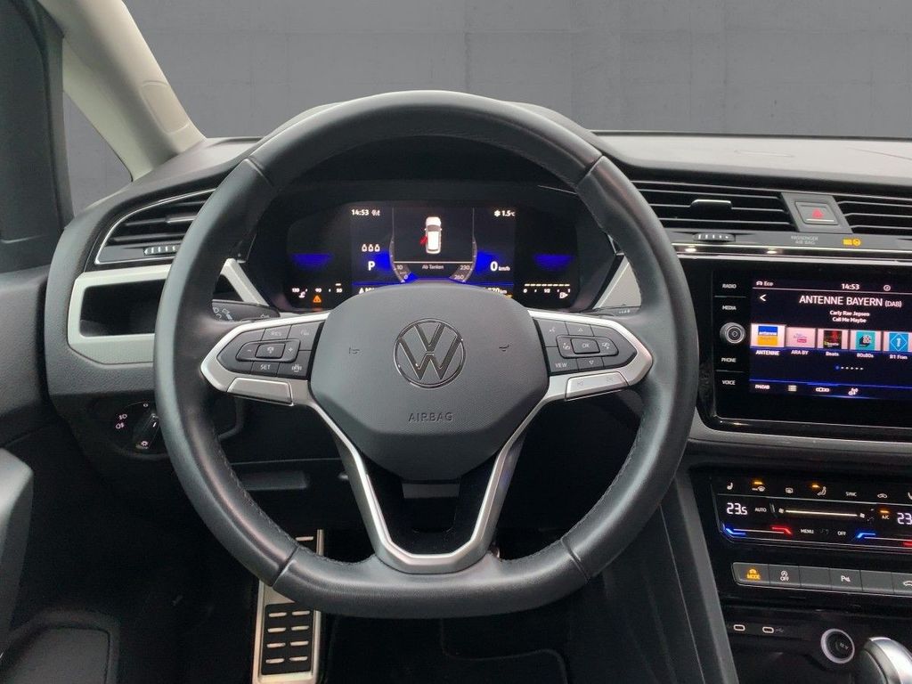 Volkswagen Touran 2024