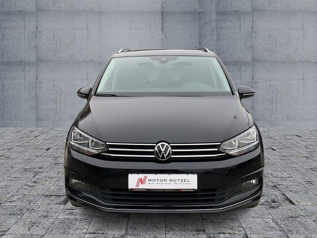 Volkswagen Touran 2024