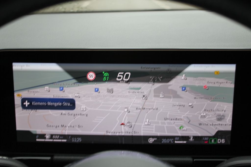 Mercedes-Benz B 180 2024