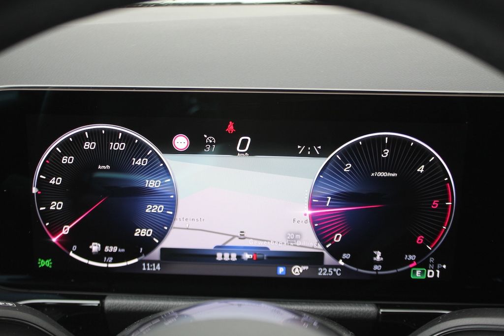 Mercedes-Benz B 180 2024