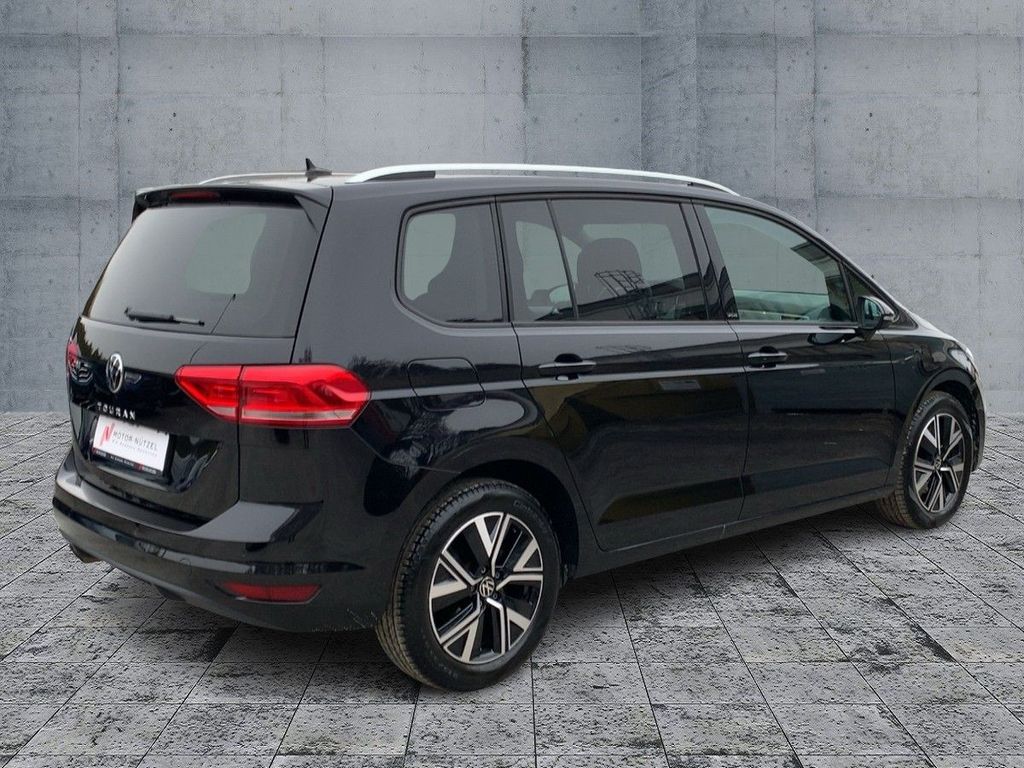 Volkswagen Touran 2024