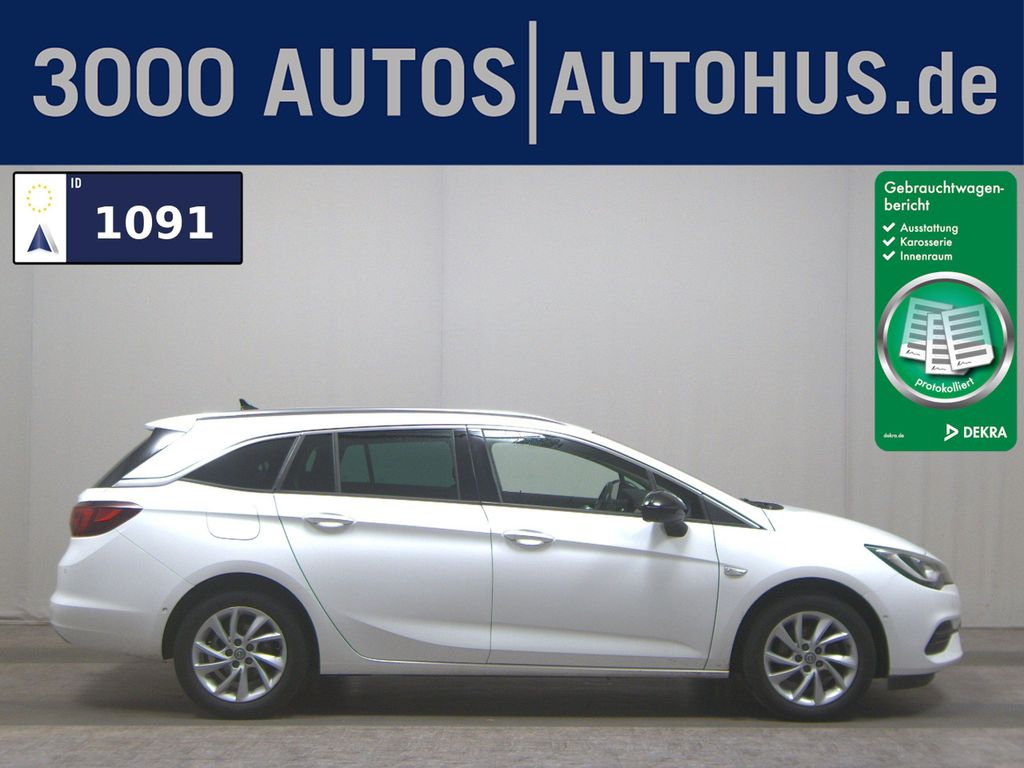Opel Astra 2021