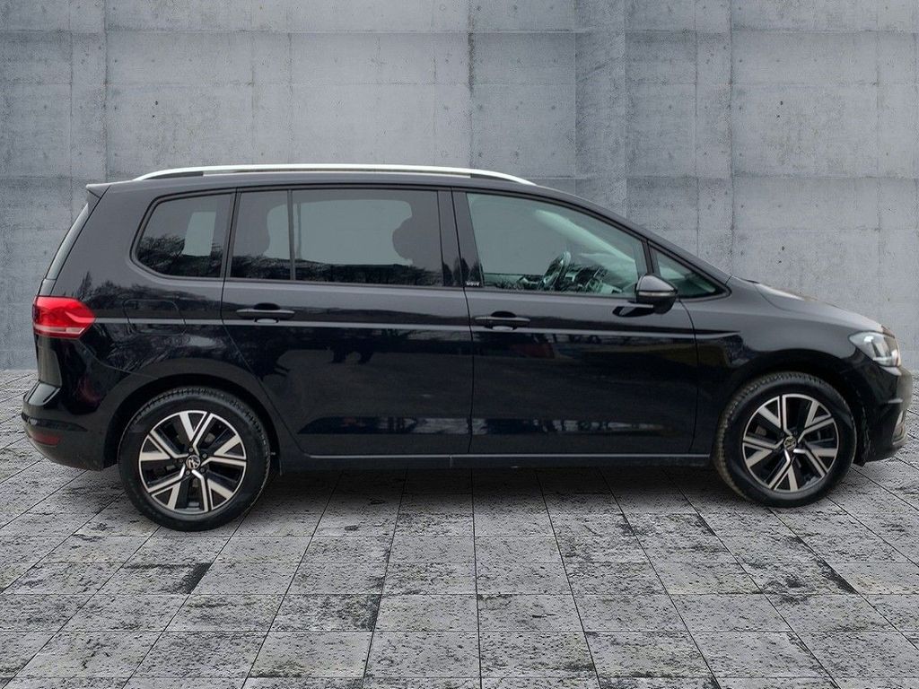 Volkswagen Touran 2024