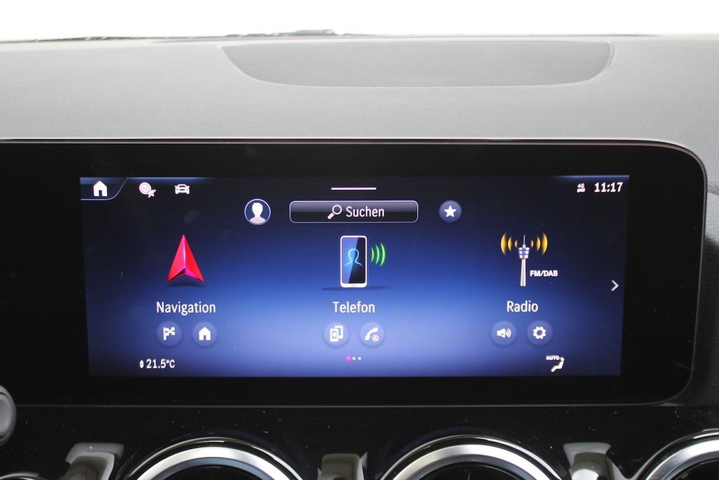 Mercedes-Benz B 180 2024