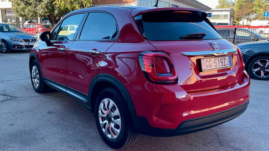 Fiat 500X 2021