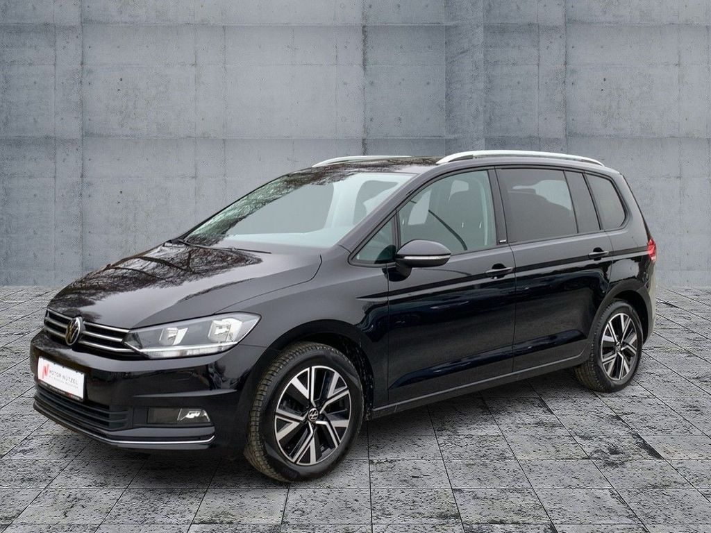 Volkswagen Touran 2024