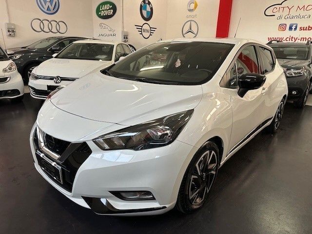 Nissan Micra 2022