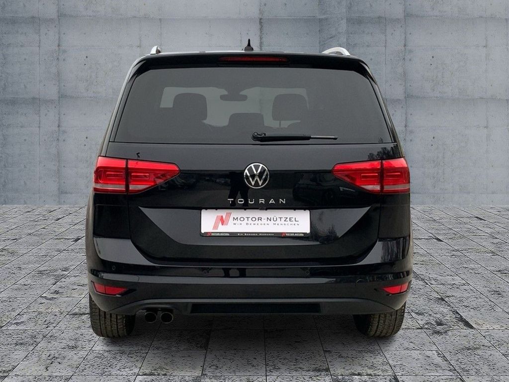 Volkswagen Touran 2024