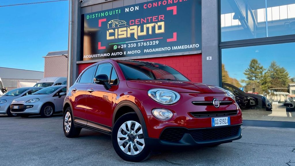Fiat 500X 2021
