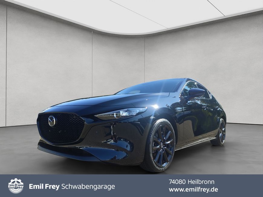 Mazda 3 2026