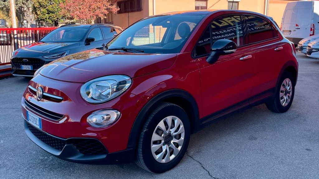 Fiat 500X 2021