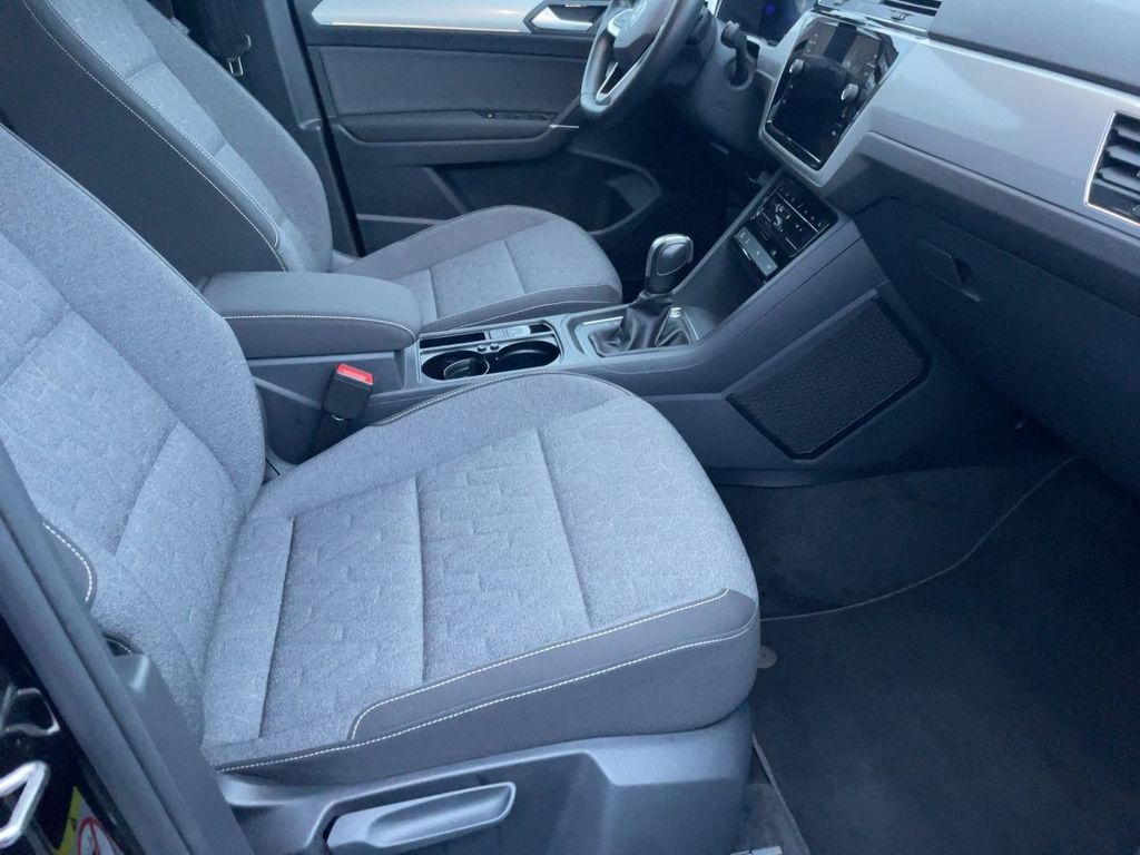 Volkswagen Touran 2024