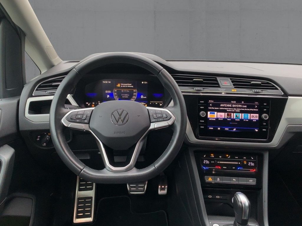 Volkswagen Touran 2024