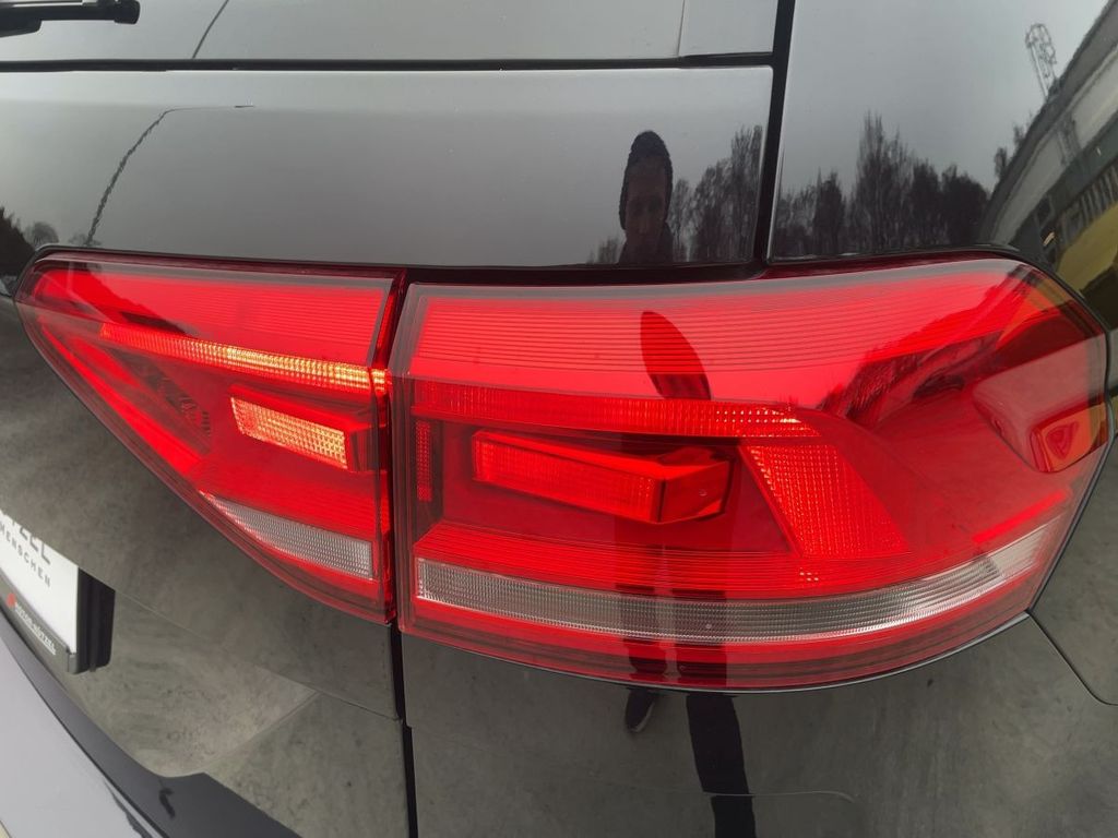 Volkswagen Touran 2024