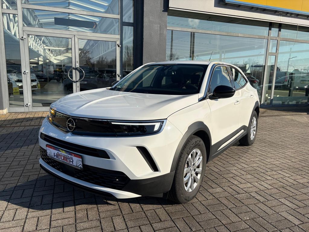 Opel Mokka 2021