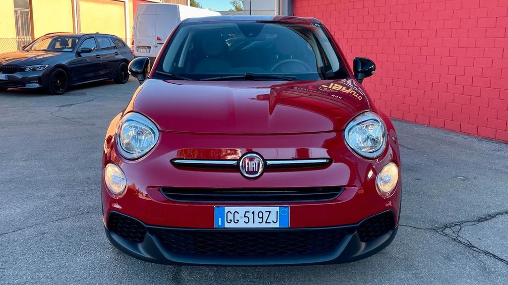 Fiat 500X 2021