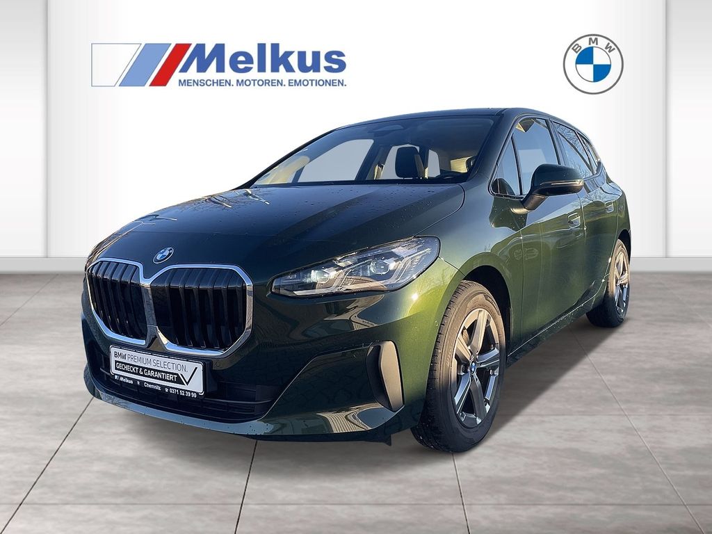 BMW 216 2024