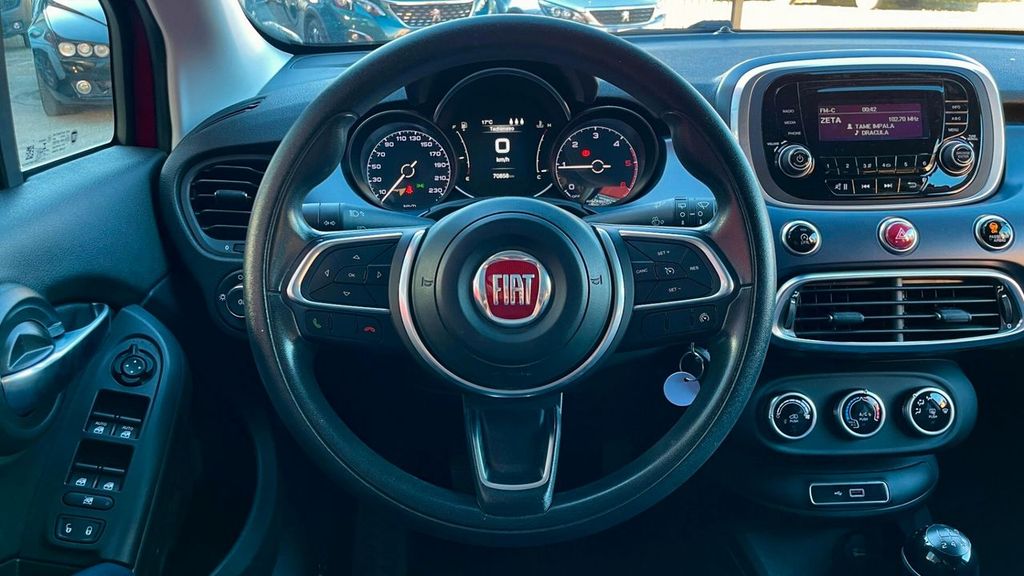 Fiat 500X 2021