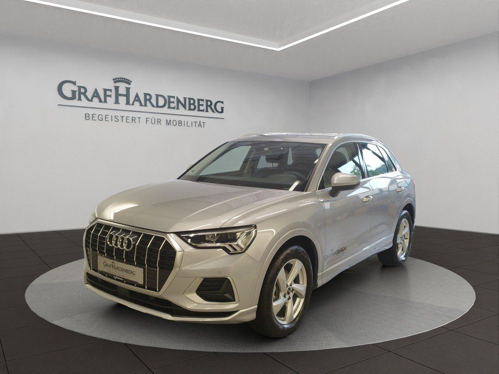 Audi Q3 2025