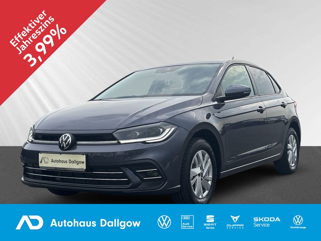 Volkswagen Polo 2025