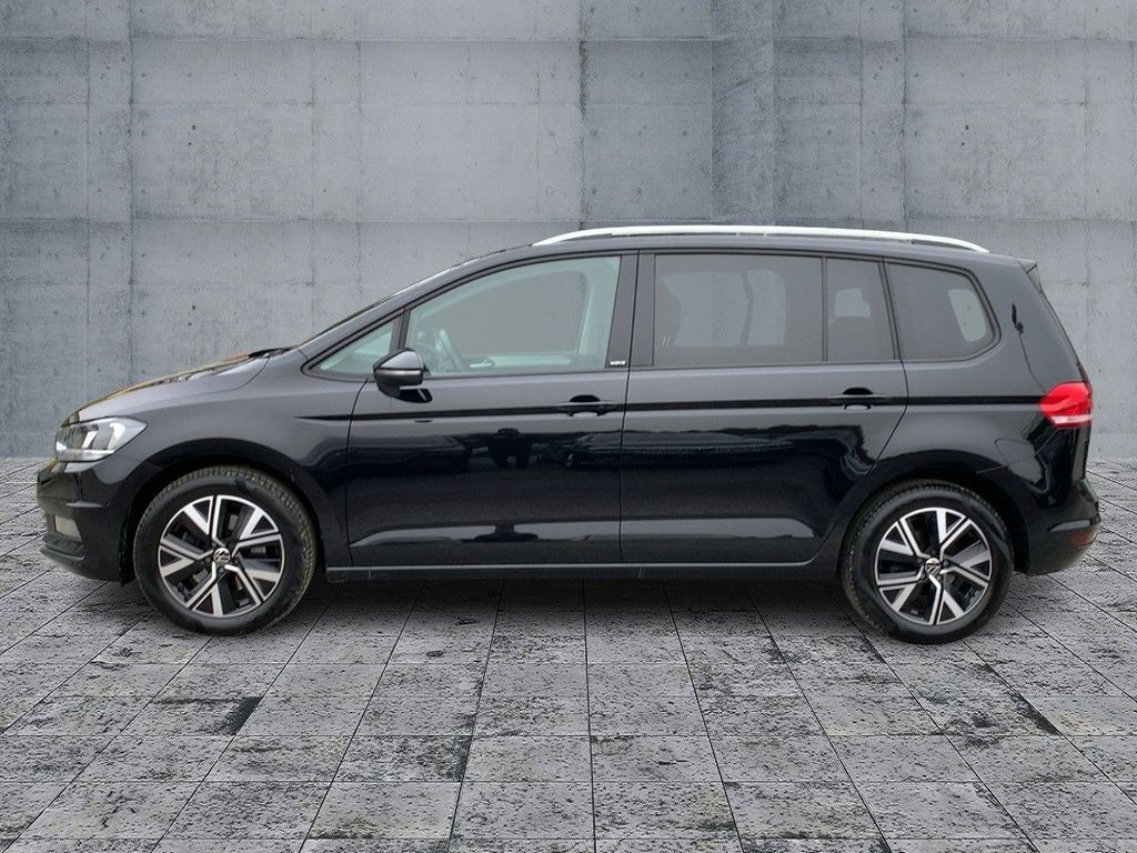 Volkswagen Touran 2024