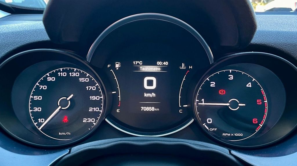 Fiat 500X 2021