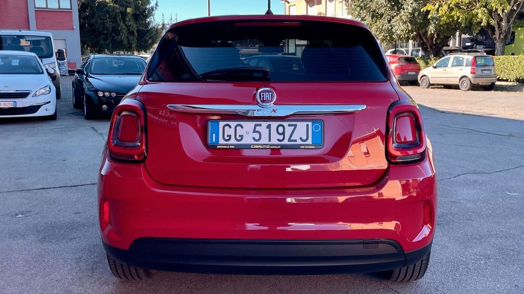 Fiat 500X 2021
