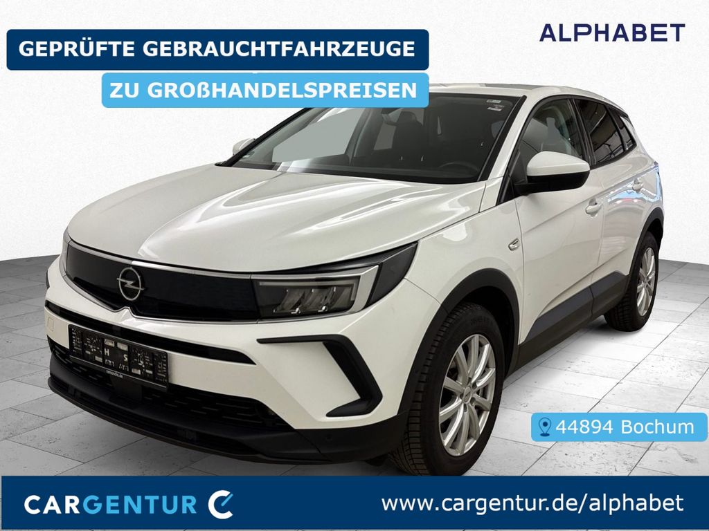 Opel Grandland (X) 2022