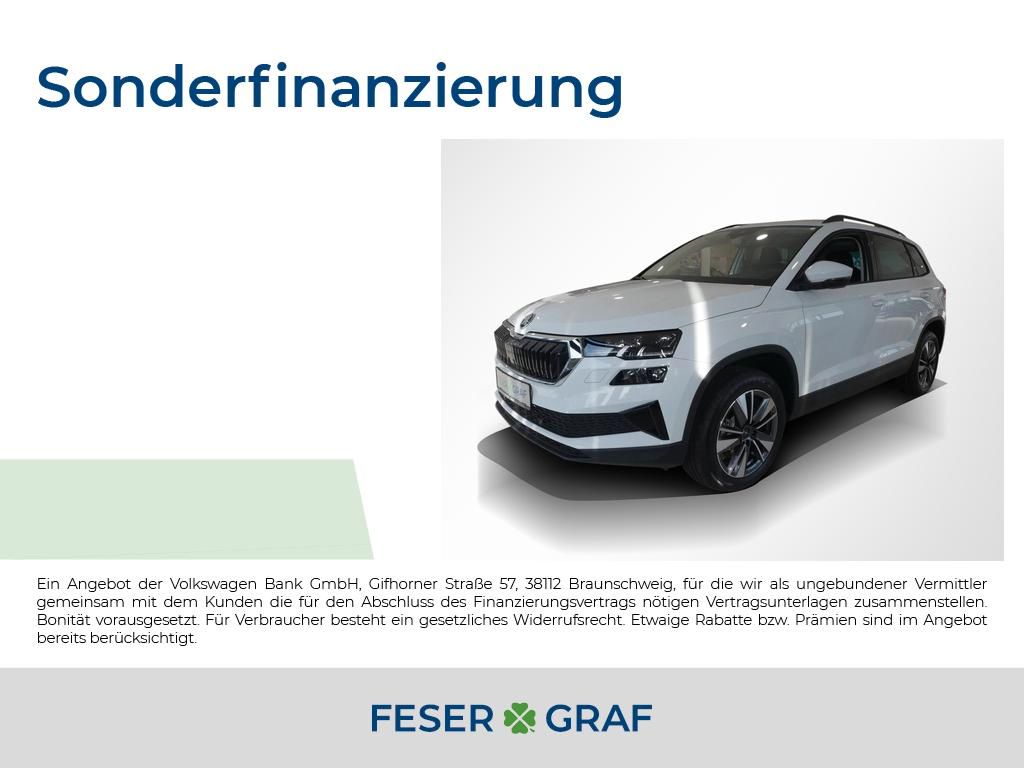 Skoda Karoq 2026