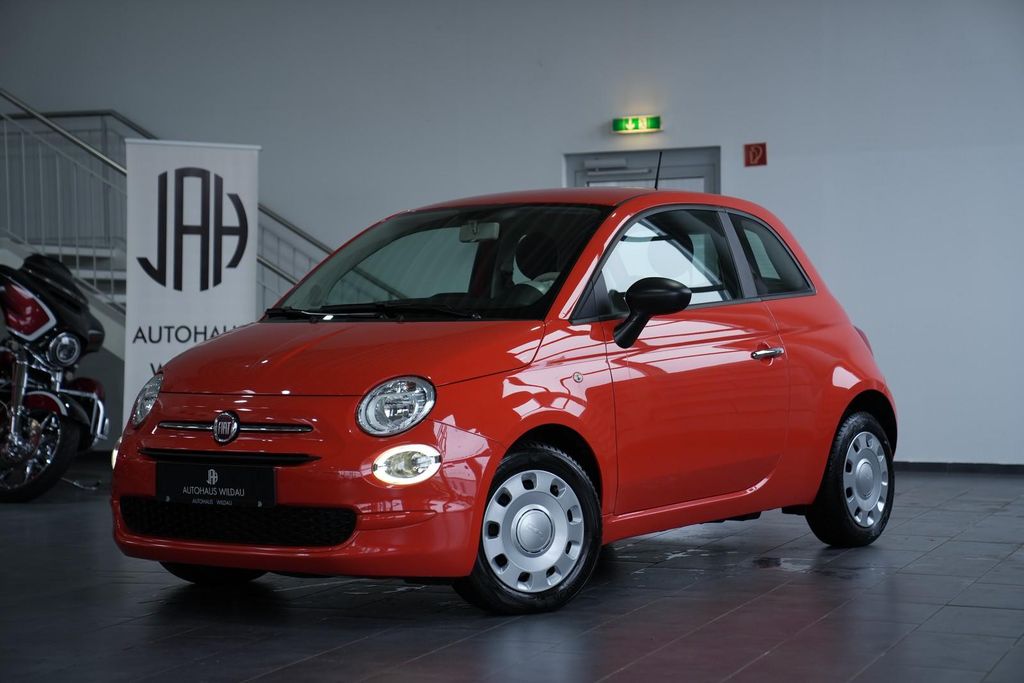 Fiat 500 2021